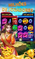MG Slots Galaxy Screenshot 1