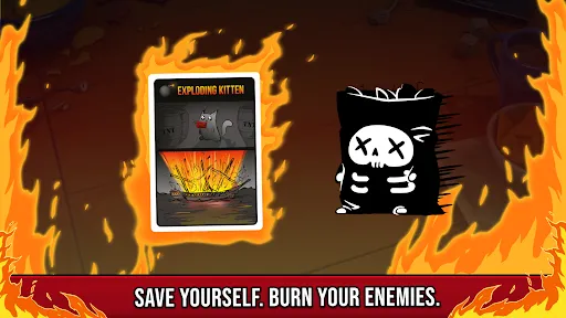 Exploding Kittens 2 Captura de pantalla 3