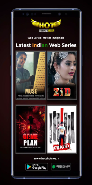 Hot Shots : Web Series 스크린샷 1