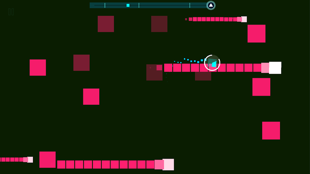 Magic Shapes: RED Beats應用截圖第1張