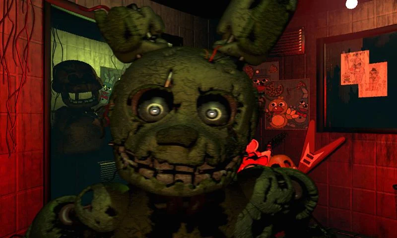 FNAF 3 Screenshot 4