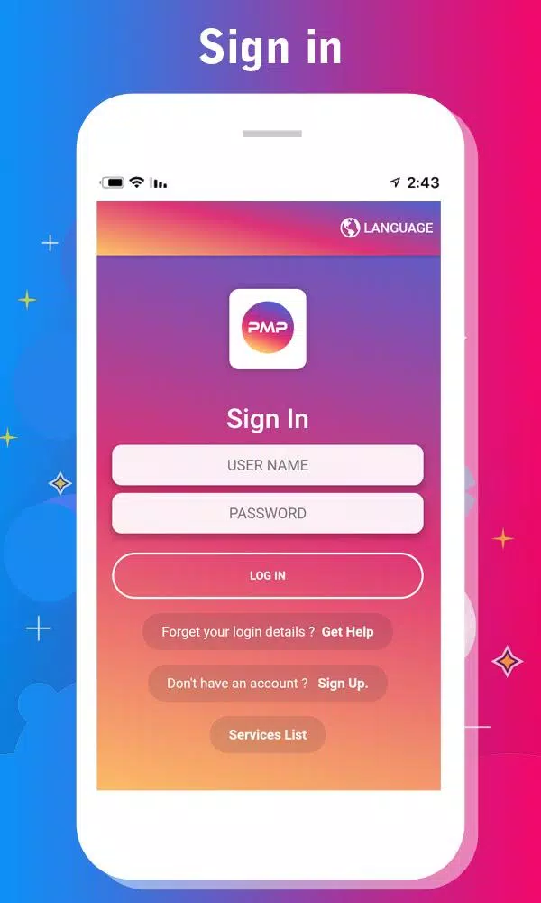 Promote My Profile應用截圖第3張