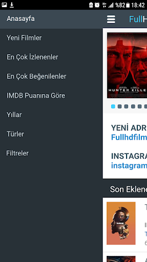 Fullhdfilmizlesene Captura de pantalla 2