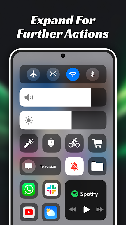 Control Center AZ Mod應用截圖第2張