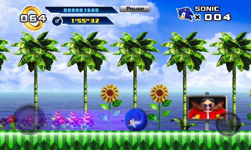 Sonic 4™ Episode I Screenshot 2