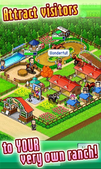 Pocket Stables Mod应用截图第2张