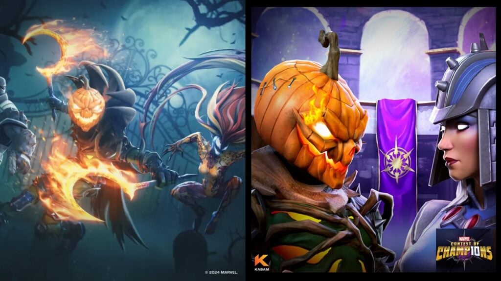 Marvel Contest Of Champions Is Celebrating Halloween This Year With An Increased FPS And More!