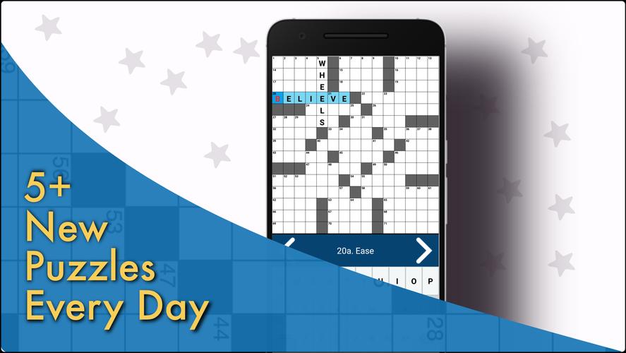 Crossword Puzzles Screenshot 1