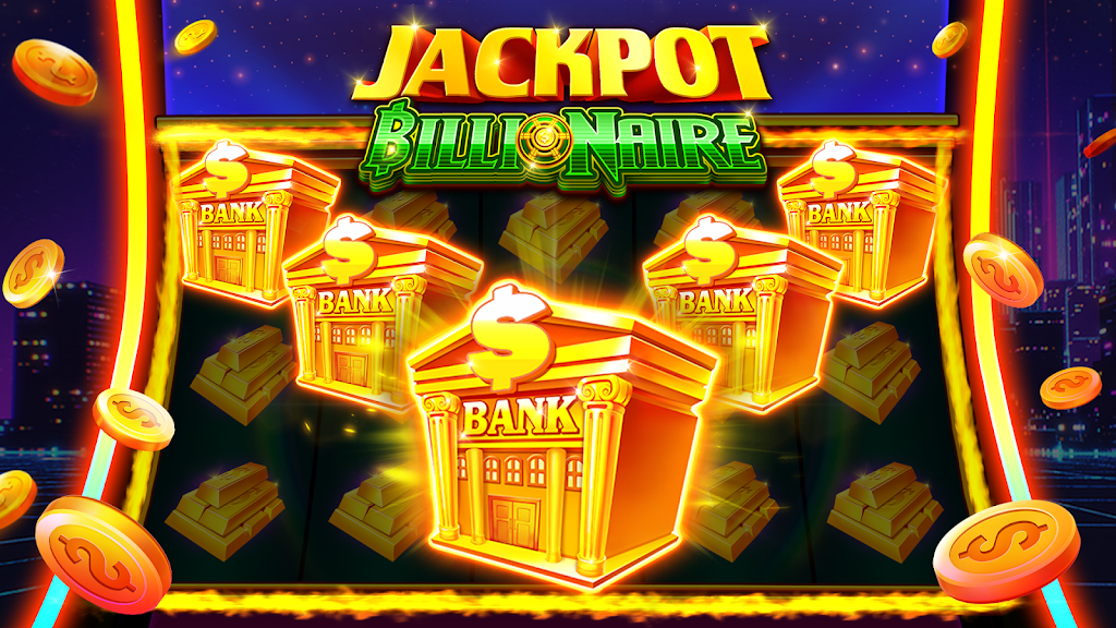 Cash Bonanza - Slots Casino Captura de tela 1
