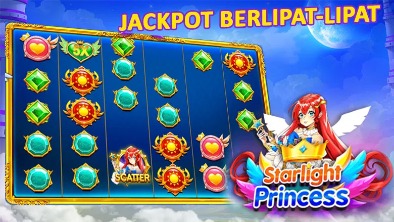 Game Slot Online Gates Olympus應用截圖第2張