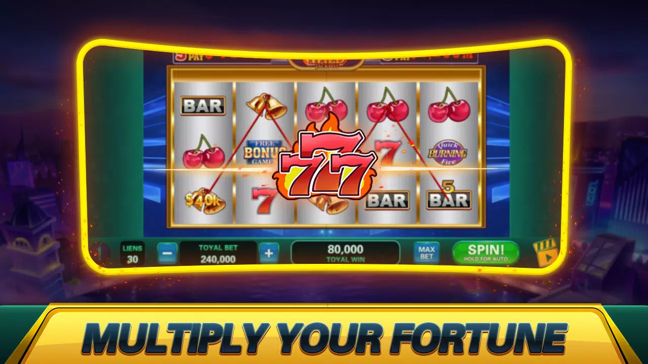 Big Win Casino Slot Games 스크린샷 3