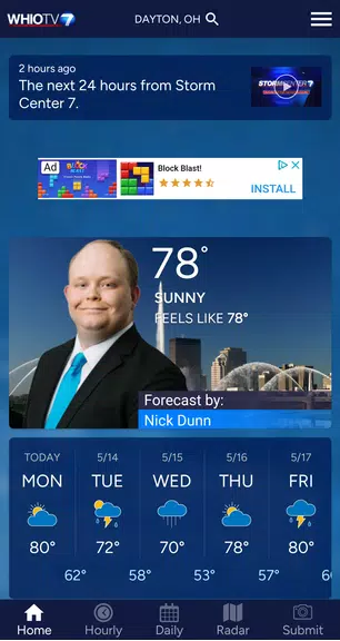 Storm Center 7 Screenshot 2