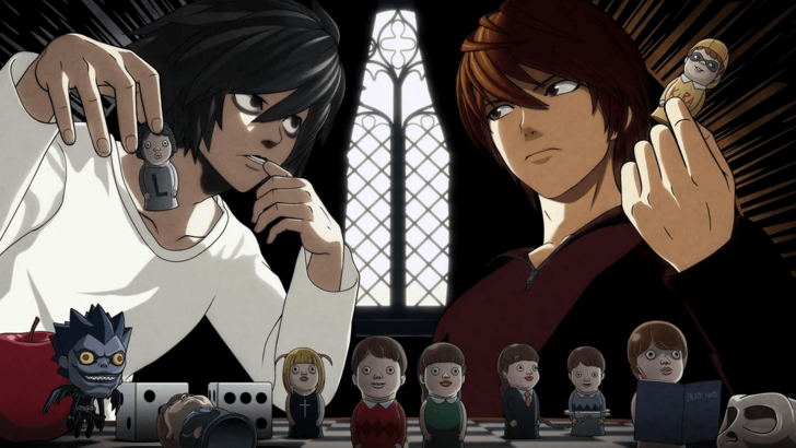 Death Note: Killer Within is \"Among Us\" But Anime