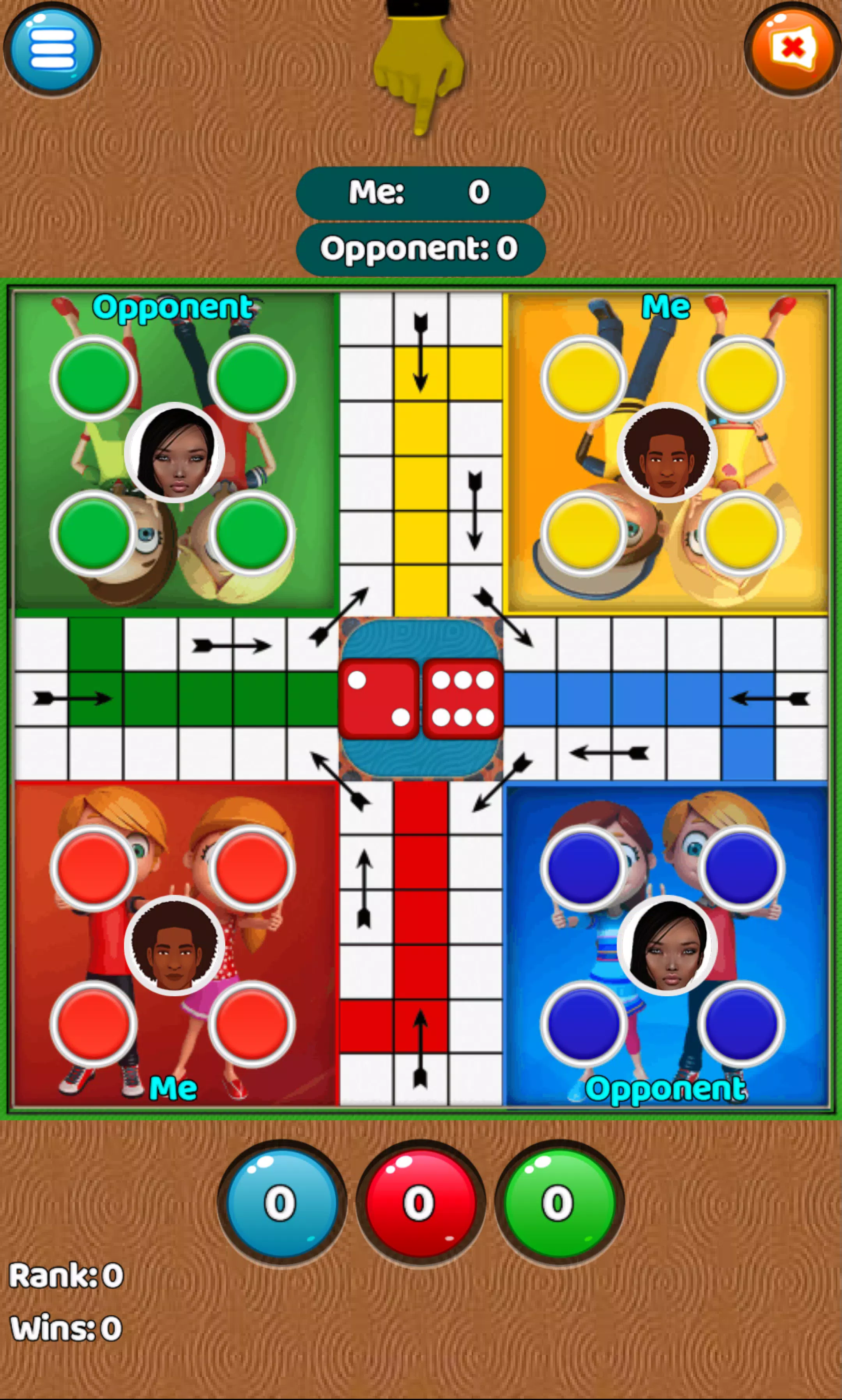 Naija Ludo Capture d'écran 2