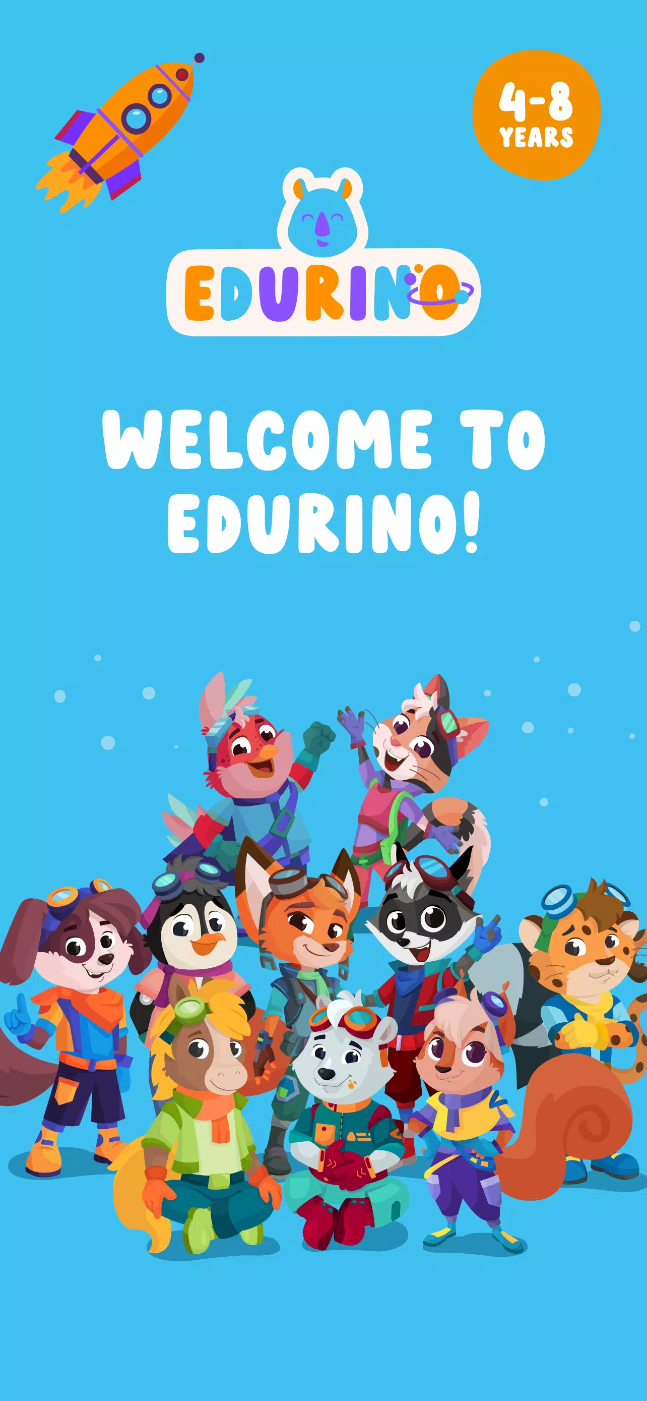 Edurino 스크린샷 1