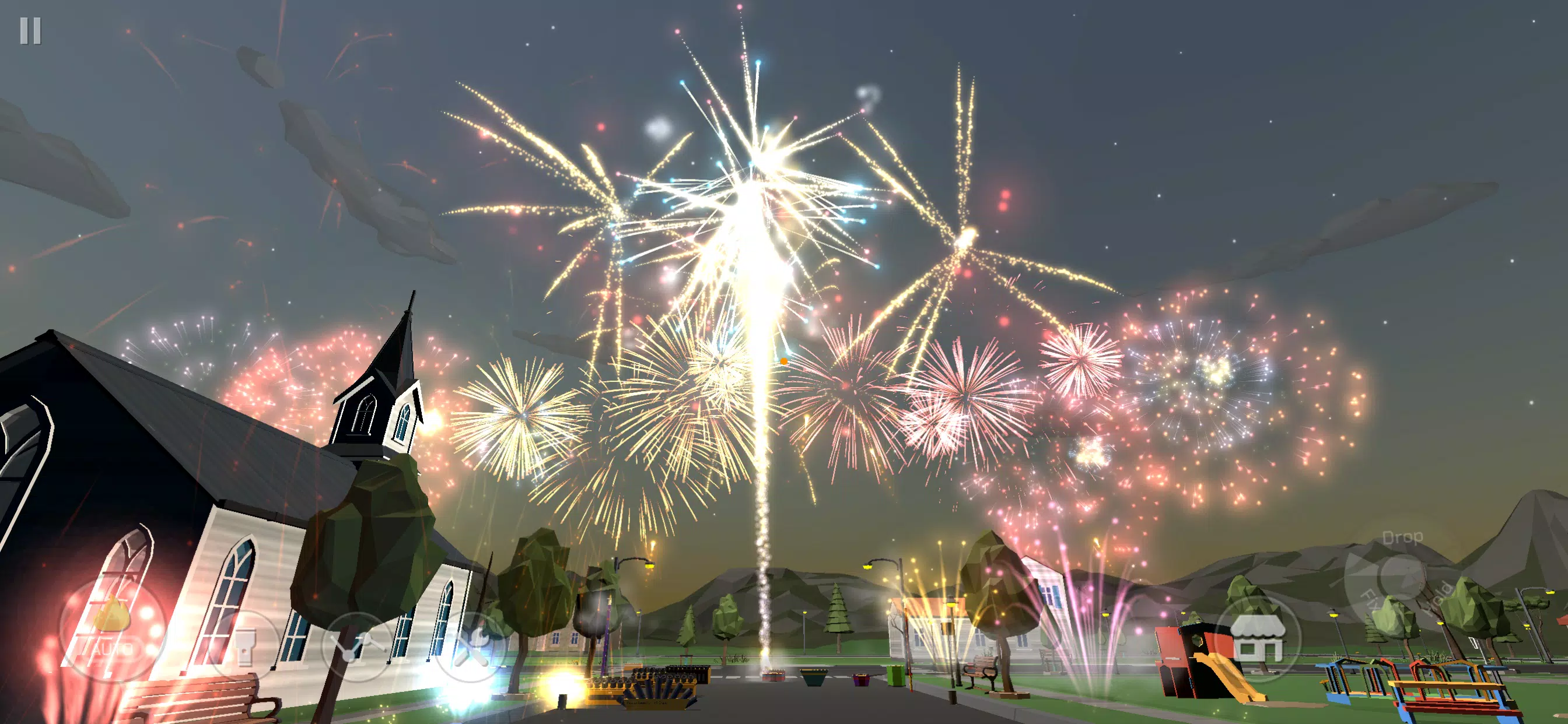 Fireworks Play Screenshot 2