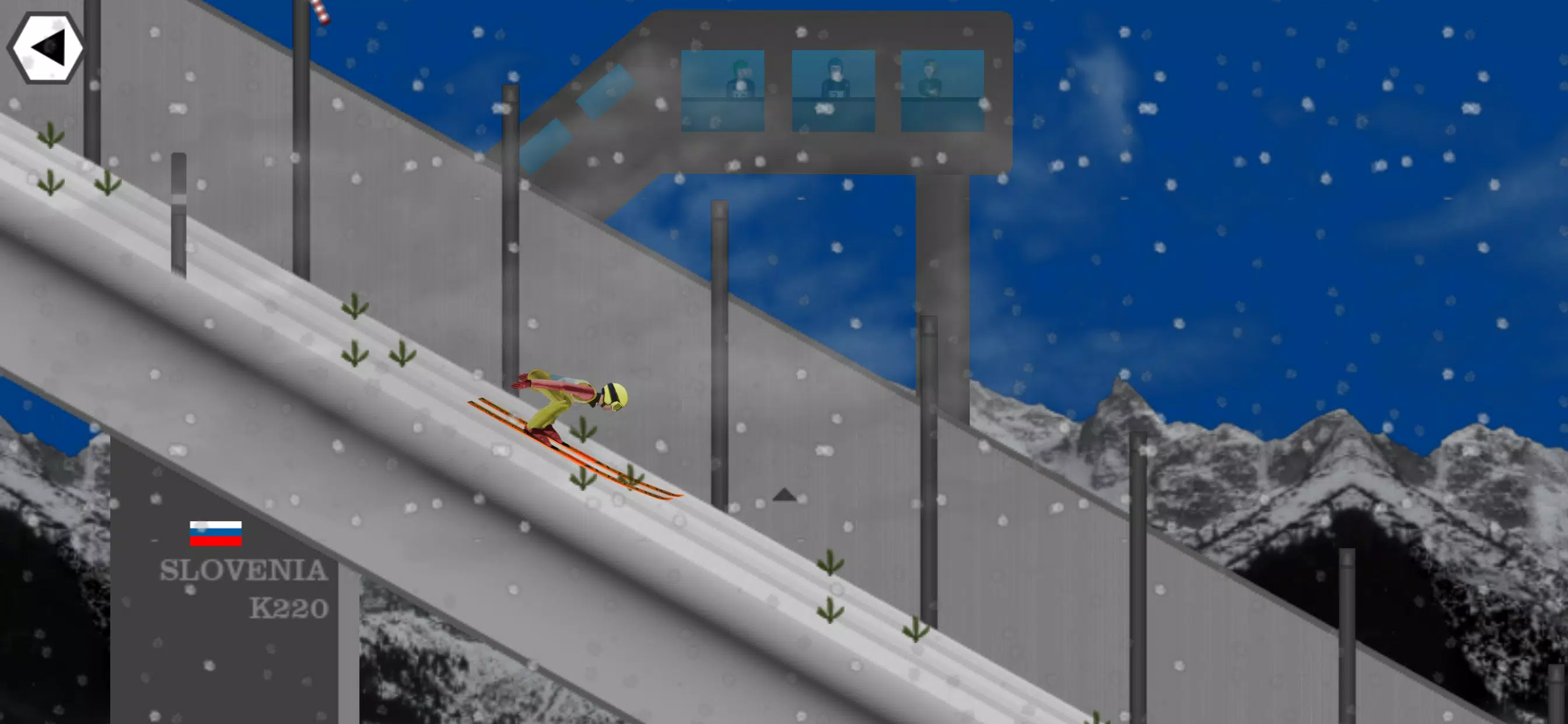 Ski Jump iX應用截圖第3張