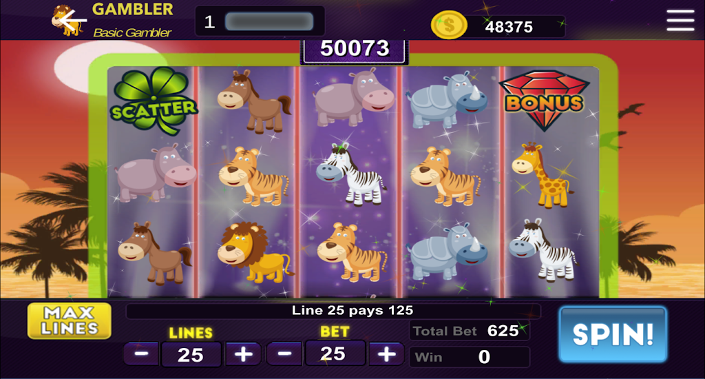 Online Gratis - Best Casino Game Slot Machine應用截圖第1張