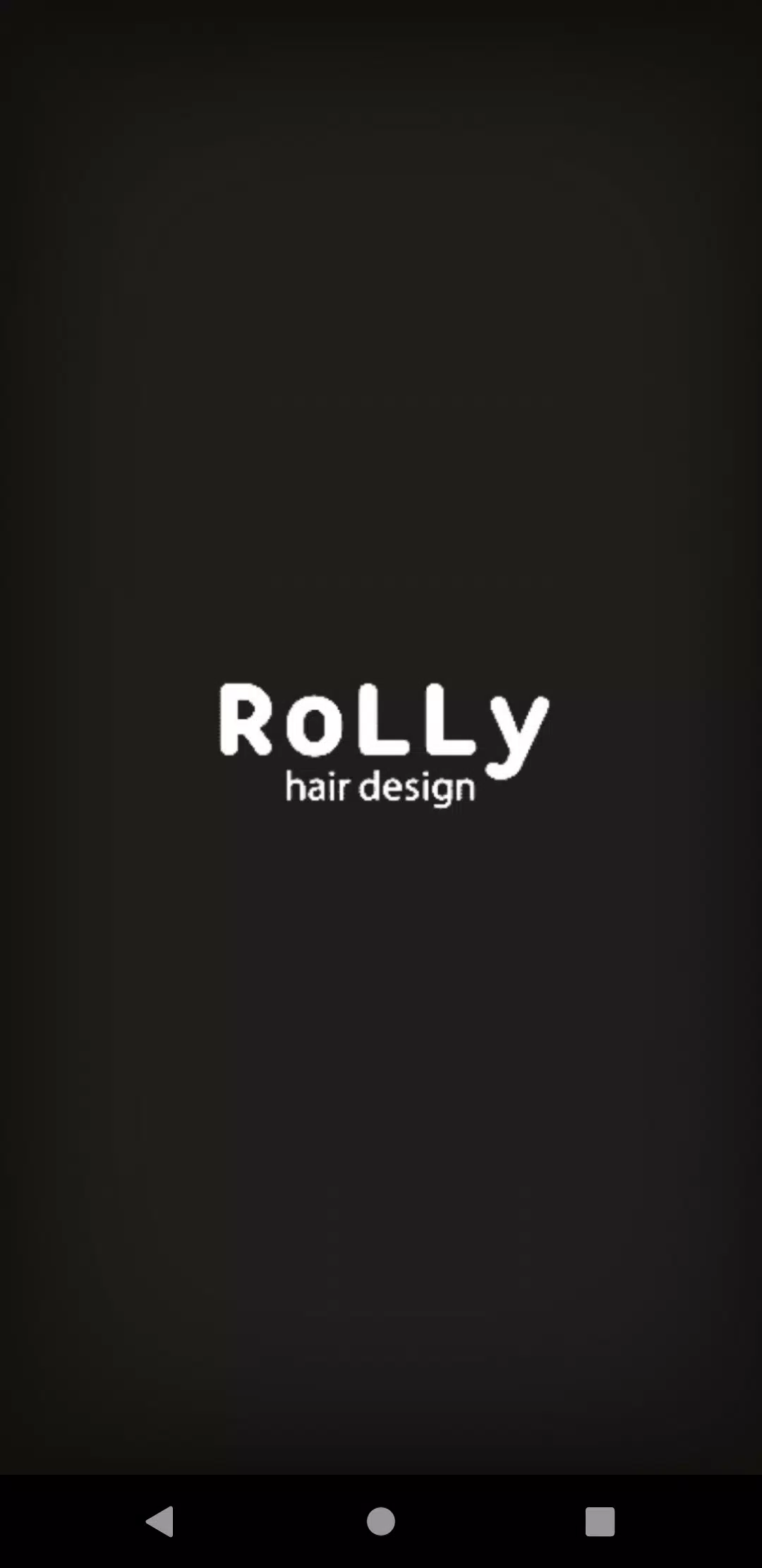 -RoLLy hair design- ローリーヘアデザイン Screenshot 1