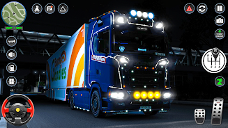 Truck Cargo Heavy Simulator スクリーンショット 2