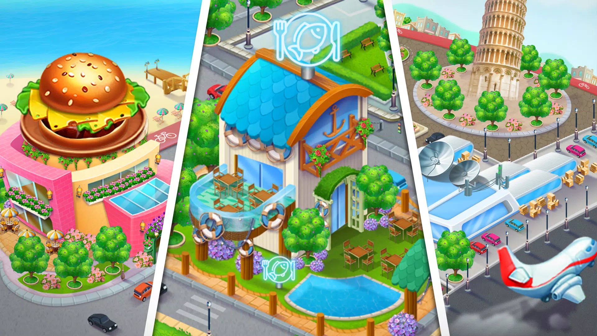 Cooking Spot - Restaurant Game Screenshot 4