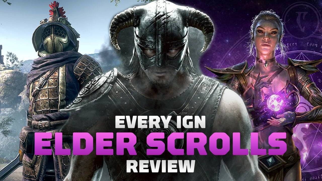 IGN Elder Scrolls評論1