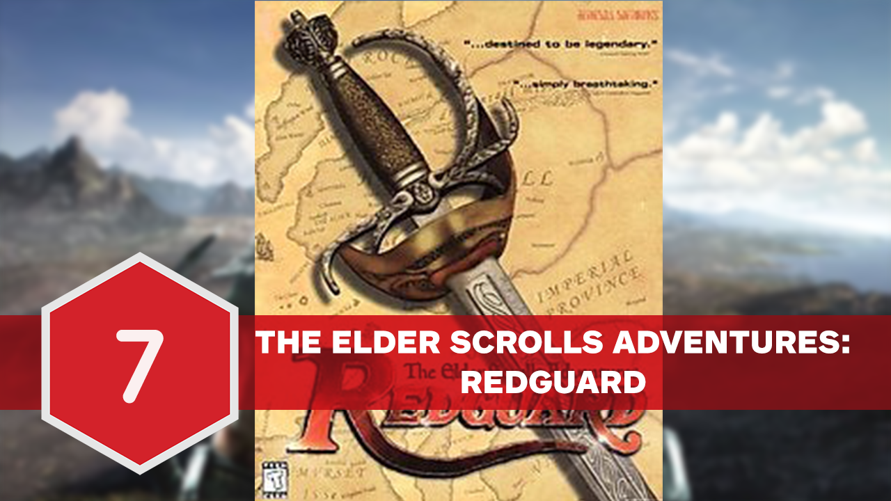 IGN Elder Scrolls評論2