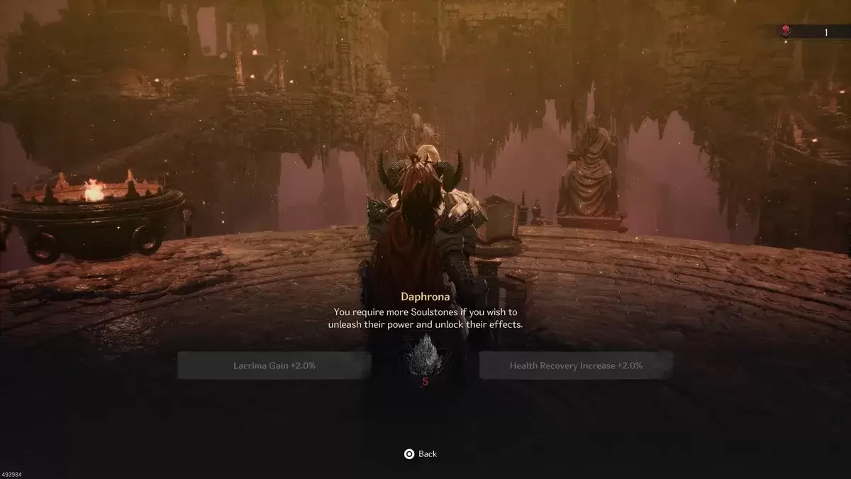 Como usar Soulstones no primeiro Berserker: Khazan