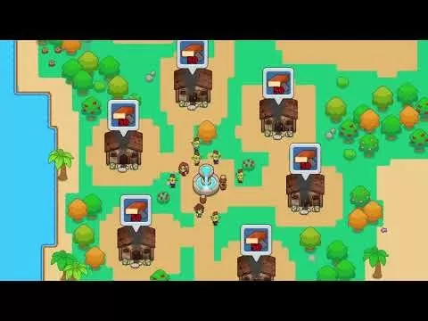 Idle Goblin Valley: Chill Farm gameplay screenshot