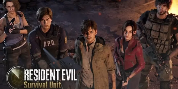 Resident Evil: Survival Unit veröffentlicht neuen Cinematic-Trailer – Einblicke in die Charaktere der gesamten Franchise-Reihe