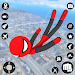 Jogo Stickman CordaHero Spider