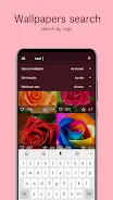 Rose Wallpapers 4K स्क्रीनशॉट 3