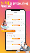 Maths Scanner : Maths Solution Скриншот 1