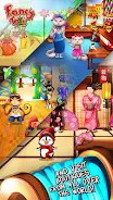 Fancy Tale:Fashion Puzzle Game應用截圖第1張