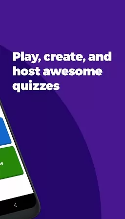 Kahoot! 创建并游玩测验应用截图第2张