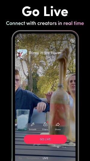 TikTok スクリーンショット 3