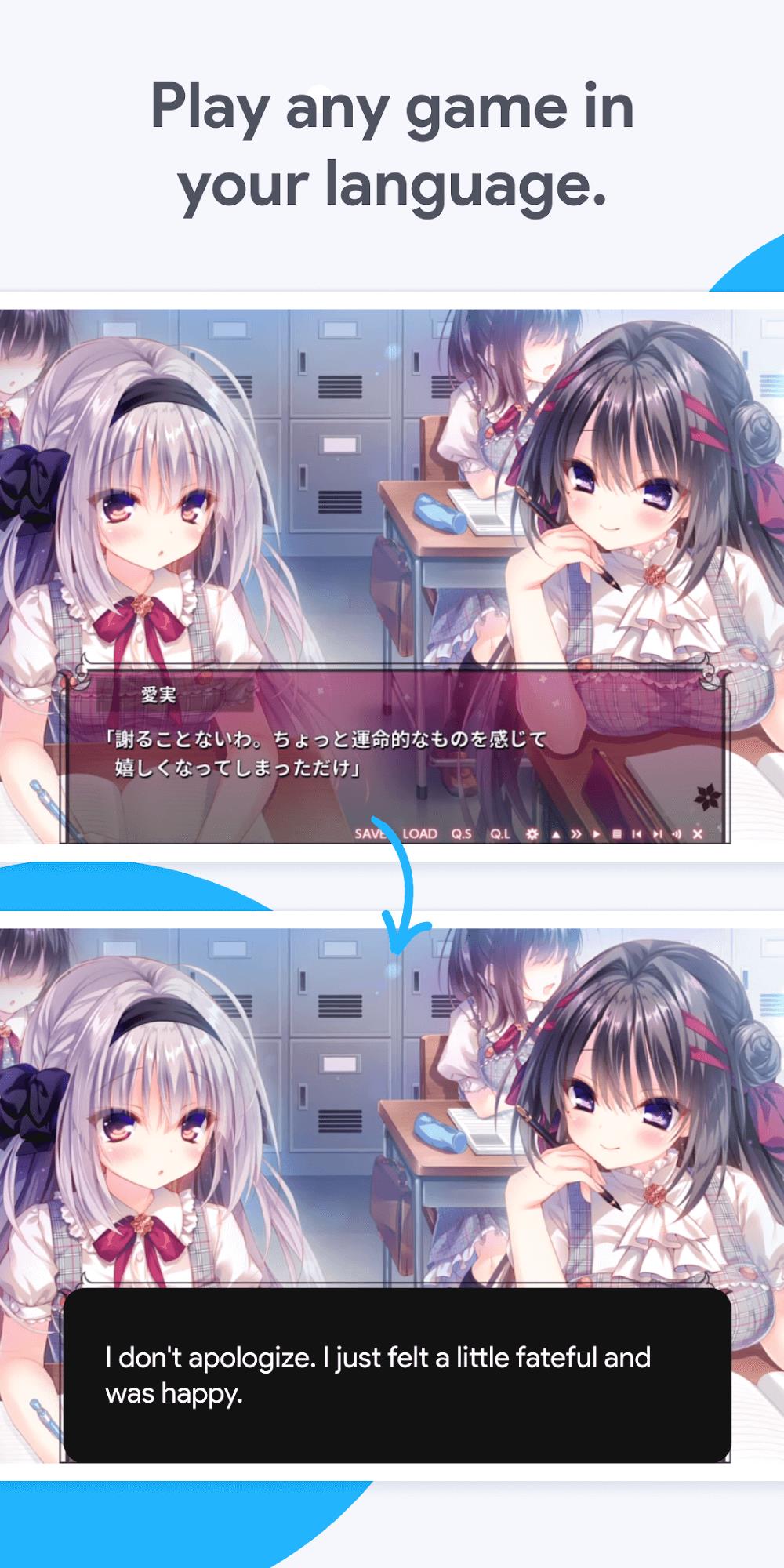 Bubble Screen Translate スクリーンショット 2