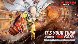 One Punch Man World應用截圖第1張