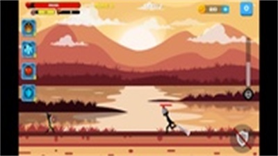 Stickman Javelin Hero Screenshot 2