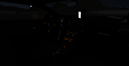 Lamborghini Driving Simulator Screenshot 1