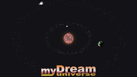 myDream Universe - Multiverse Скриншот 1