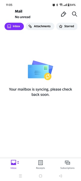 Yahoo Mail – Organized Email Screenshot 4