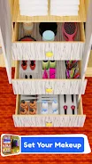 Fill The Closet Organizer Game 스크린샷 4