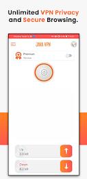Java VPN - Fast & Secure VPN スクリーンショット 1