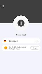 VPN Germany - Use German IP Captura de pantalla 4