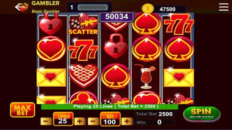 Jackpot-Casino World Slots Gam Captura de tela 2