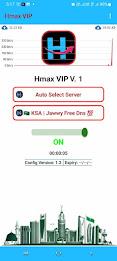 Hmax Vip - Secure Fast VPN Screenshot 1