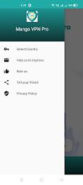 Mango Vpn Pro Screenshot 3
