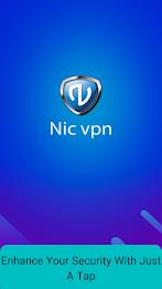 Nic VPN 스크린샷 1