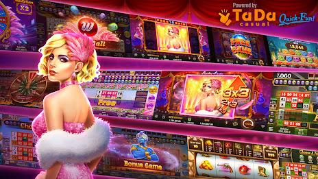 Fairy luck Slot-TaDa Games Captura de tela 1